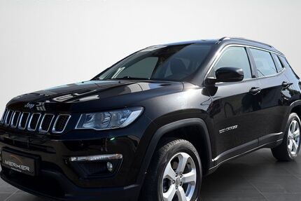 Jeep Compass 59.325 km 16.990 &euro; Nister-Möhrendorf 56477