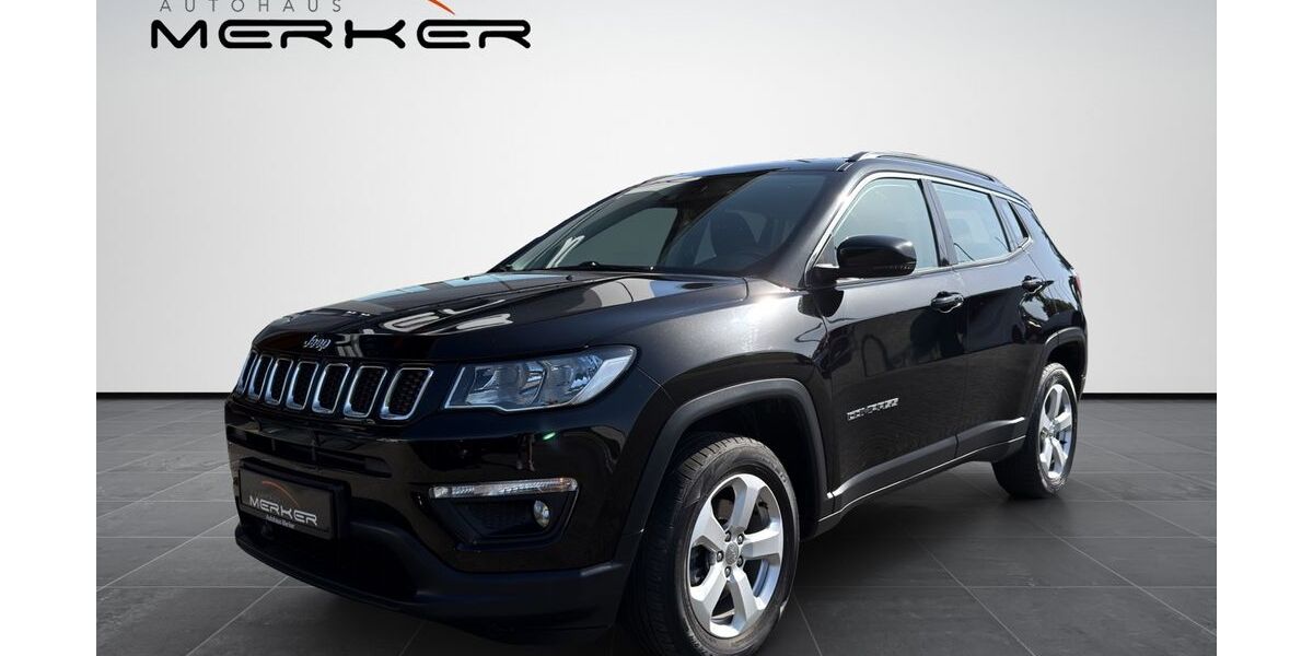 Jeep Compass 59.325 km 16.990 &euro; Nister-Möhrendorf 56477