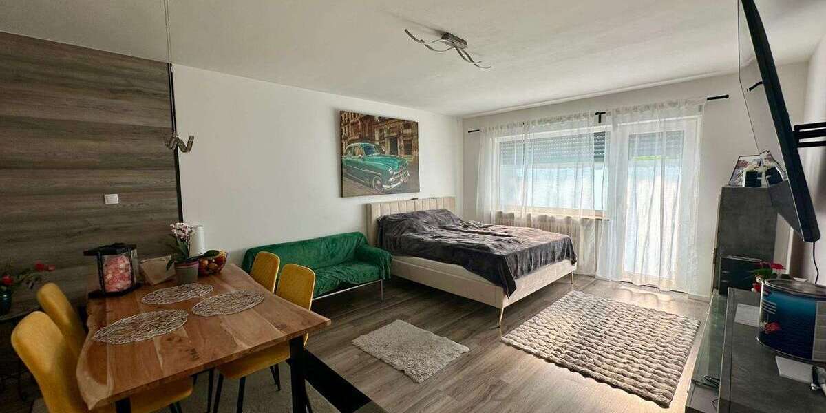 Etagenwohnung Ismaning - 3 Zimmer, 71 m&sup2;, 410.000&euro; | Angebot:26847731