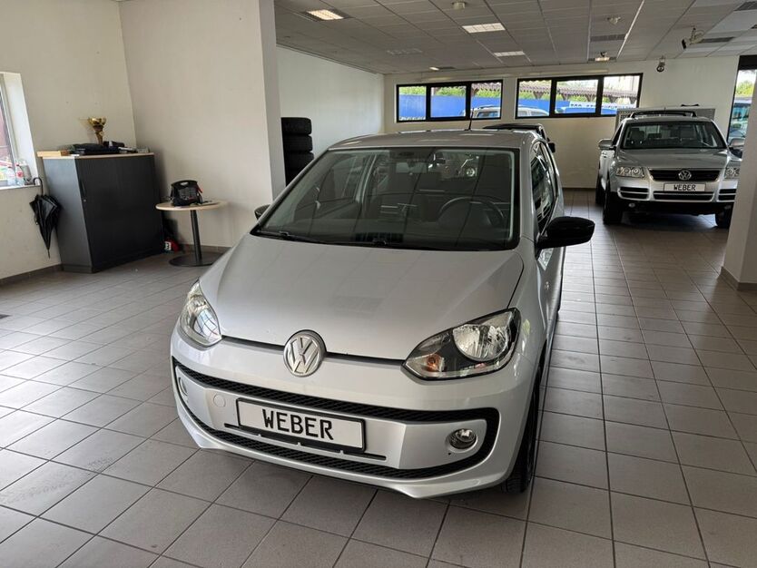 VW up! 98.766 km 6.200 € Hessisch Lichtenau 37235