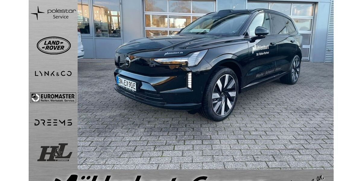 Volvo EX90 2.500 km 99.990 &euro; Schwerin 19057