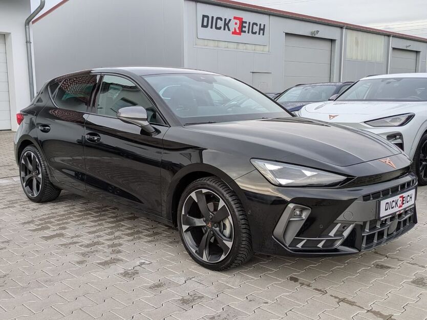 Cupra Leon 10.895 km 27.950 € Burghaun 36151