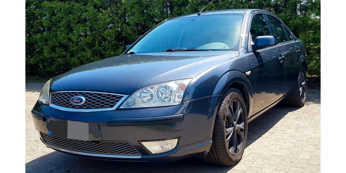 Ford Mondeo 192.000 km 2.790 &euro; Groß Oesingen 29393