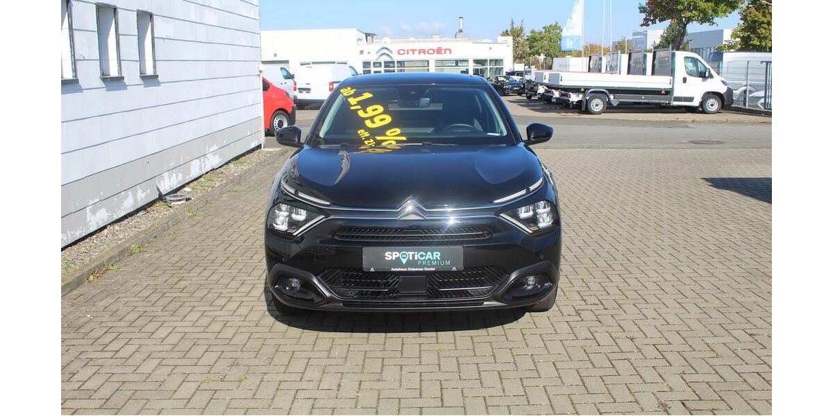 Citroen ë-C4 29.420 km 18.988 &euro; Goslar 38644