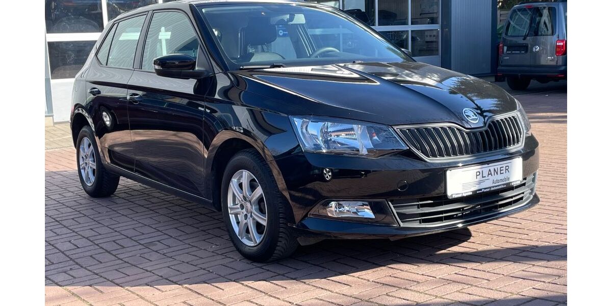 Skoda Fabia 64.236 km 9.490 &euro; Apolda 99510