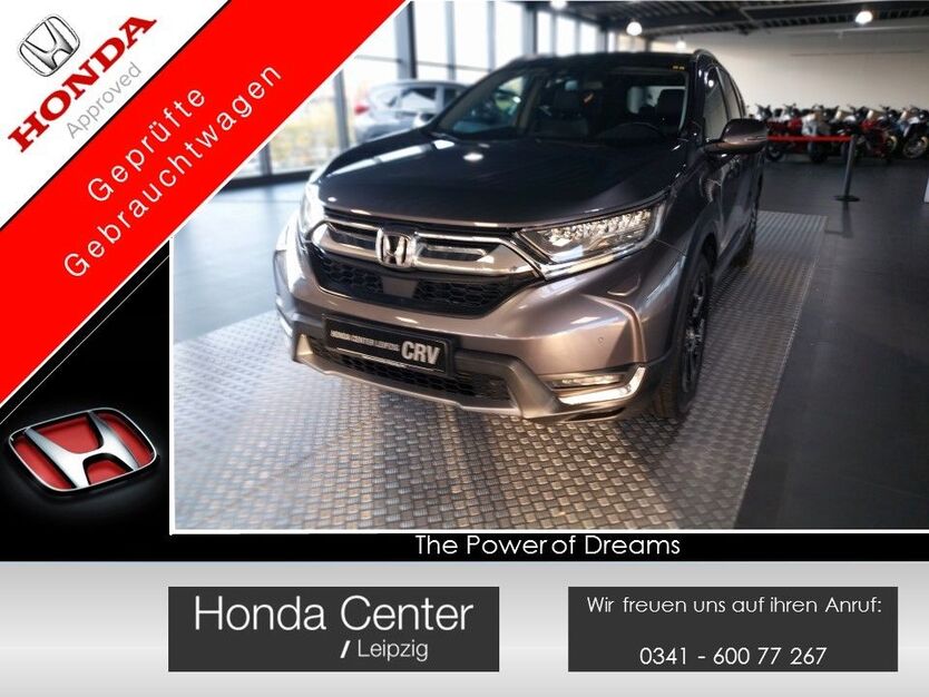 CR-V