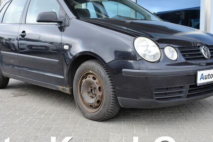 VW Polo 184.658 km 699 &euro; Rehna 19217