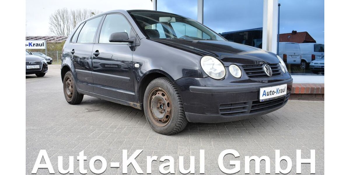 VW Polo 184.658 km 699 &euro; Rehna 19217