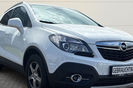 Opel Mokka 36.100 km 13.490 € Kleinblittersdorf 66271