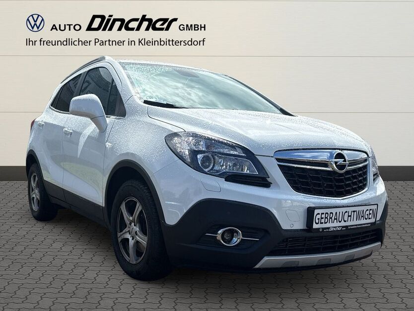 Opel Mokka 36.100 km 13.490 € Kleinblittersdorf 66271