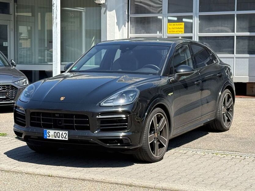 Cayenne