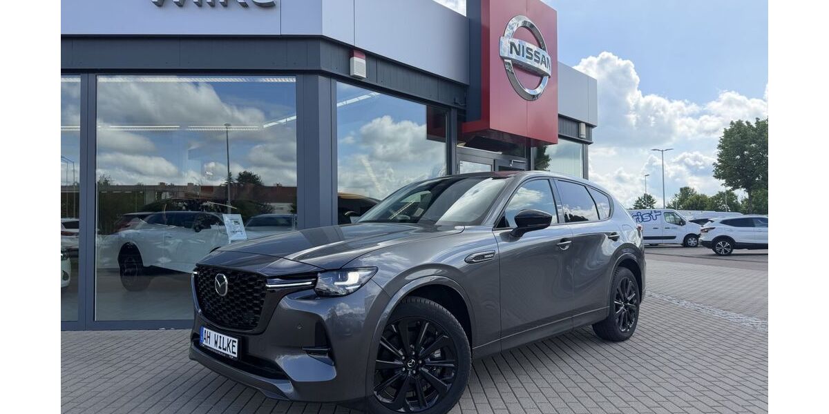 Mazda CX-60 24.357 km 42.490 &euro; Magdeburg 39120