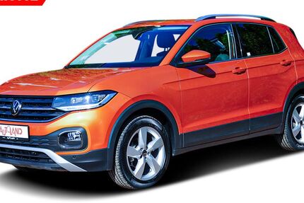VW T-Cross 33.404 km 16.990 &euro; Zwickau 08056