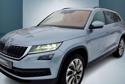 Skoda Kodiaq 35.256 km 33.880 &euro; Dessau 06847