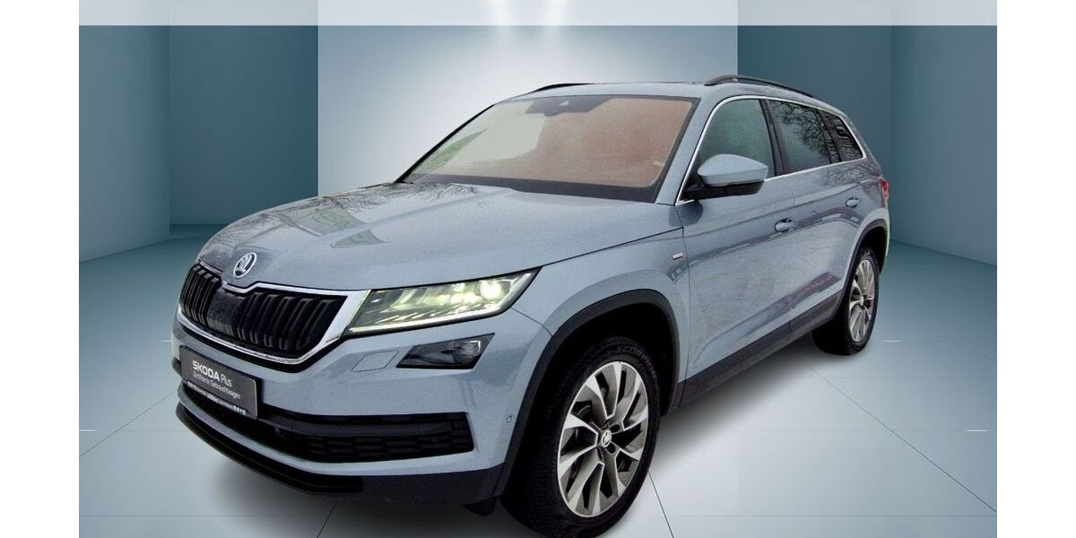 Skoda Kodiaq 35.256 km 33.880 &euro; Dessau 06847