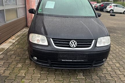 VW Touran 333.000 km 3.300 € Burgau 89331