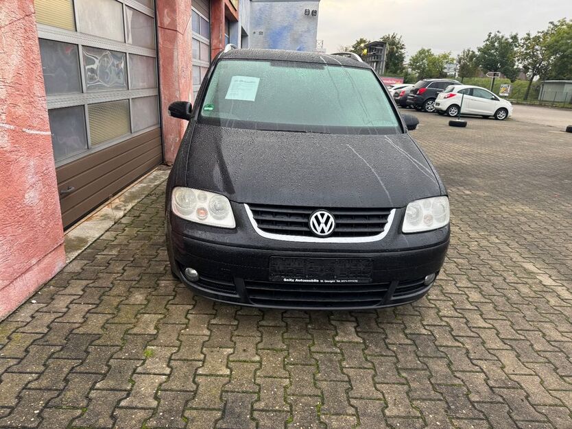 VW Touran 333.000 km 3.300 € Burgau 89331