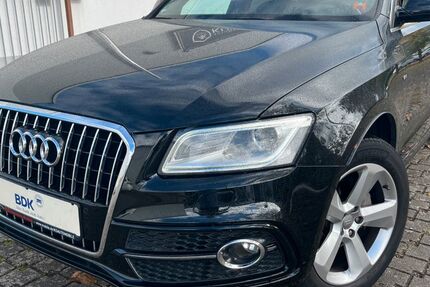 Audi Q5 112.000 km 21.998 € Maximiliansau 76744