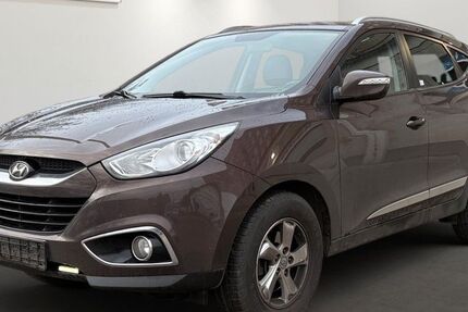 Hyundai ix35 134.547 km 5.499 &euro; Berlin 12681