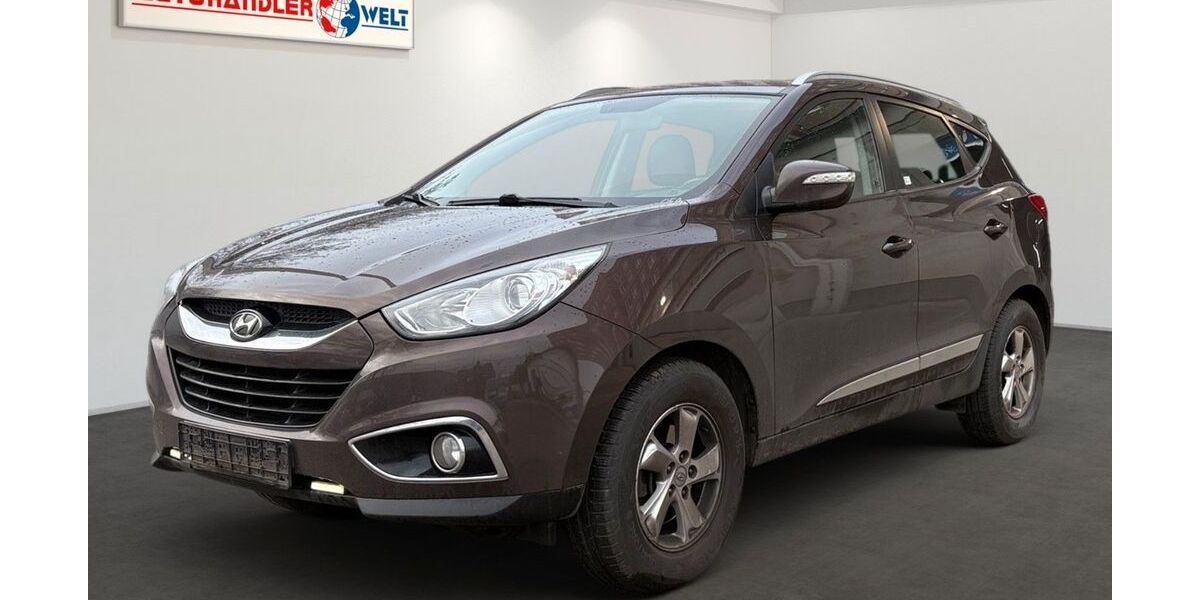 Hyundai ix35 134.547 km 5.799 &euro; Berlin 12681