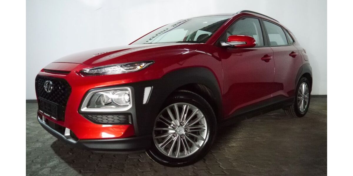 Hyundai KONA 74.131 km 12.500 &euro; Völklingen 66333