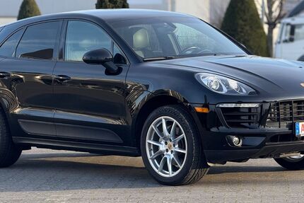 Porsche Macan 126.952 km 29.850 &euro; Wörrstadt 55286