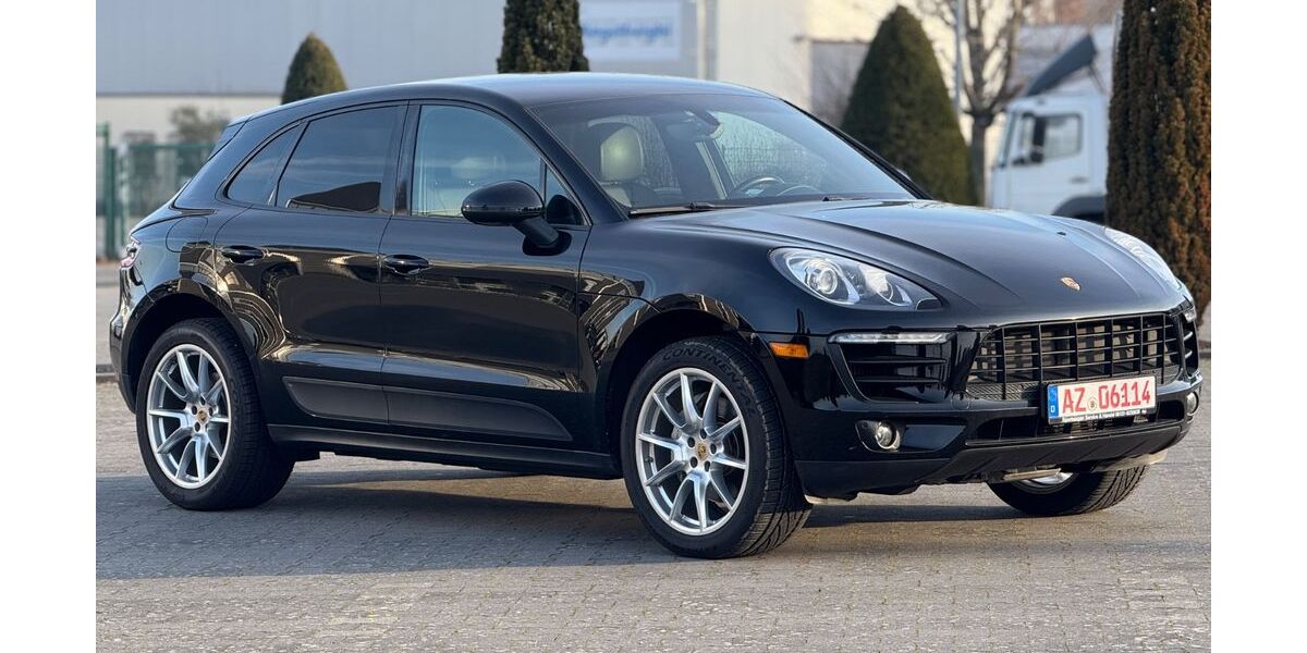 Porsche Macan 126.952 km 29.850 &euro; Wörrstadt 55286
