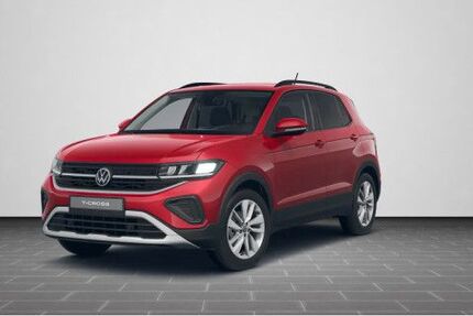 VW T-Cross 22.237 km 20.500 &euro; Ladenburg 68526