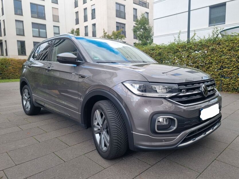 VW T-Cross 35.786 km 21.300 € Frankfurt am Main 60596