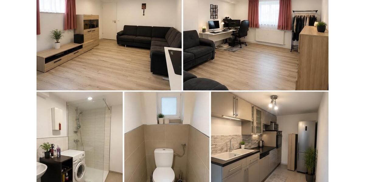 Etagenwohnung Tiefenbach - 1 Zimmer, 37 m&sup2;, 530&euro; | Angebot:26592190