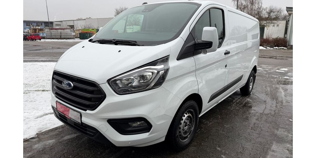 Ford Transit Custom 61.000 km 20.000 &euro; Langen 63225