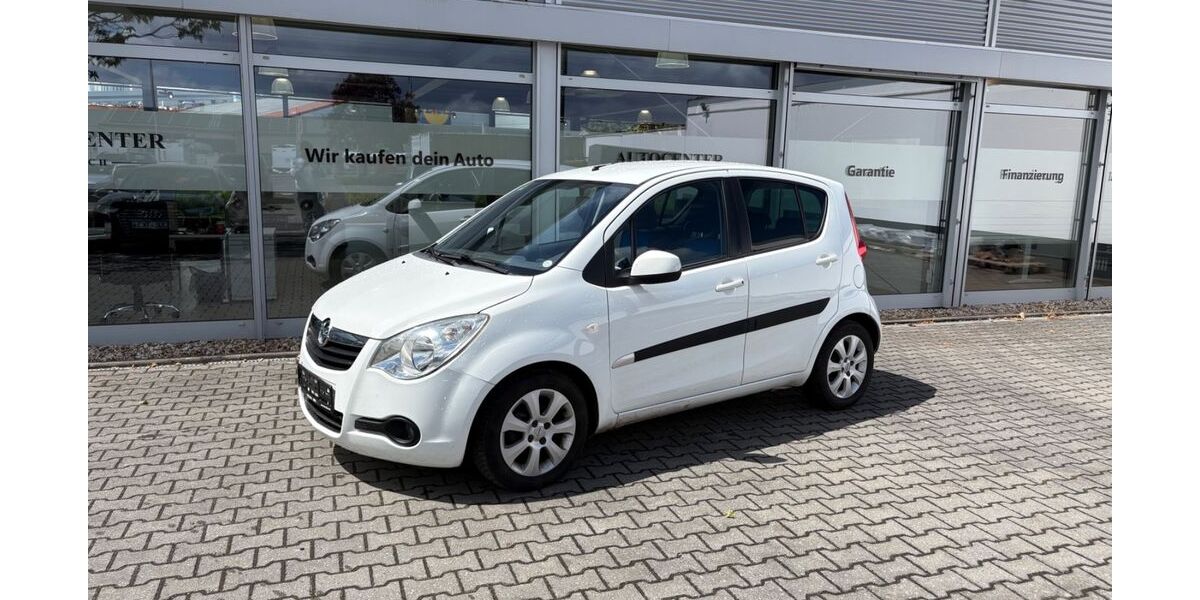 Opel Agila 89.000 km 1.999 &euro; Jülich 52428