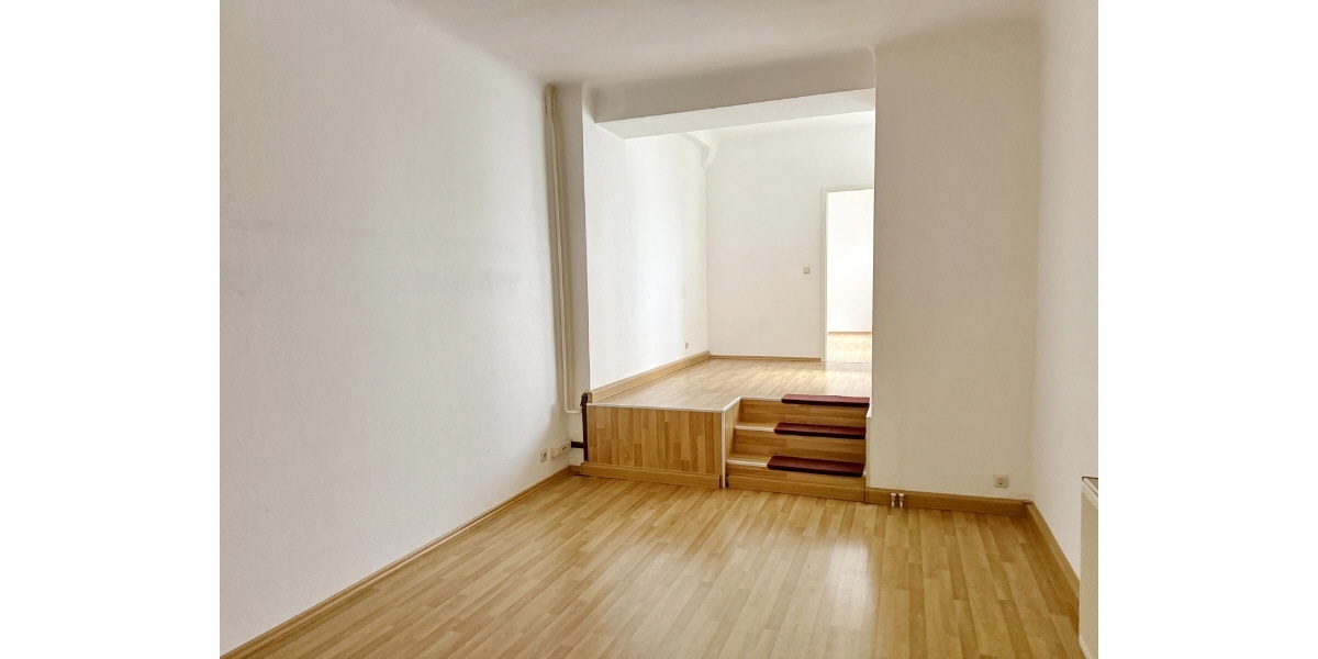 Großzügige 3-Raum-Wohnung im Stadtkern - Etagenwohnung Gotha Gotha | Angebot:24435504
