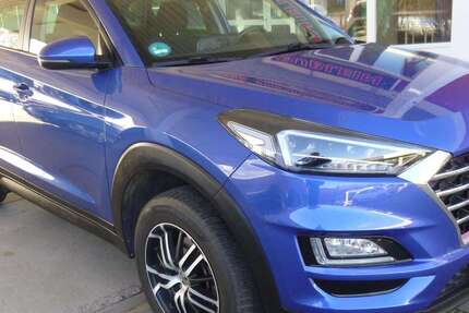 Hyundai TUCSON 48.790 km 16.590 &euro; Stralsund 18437