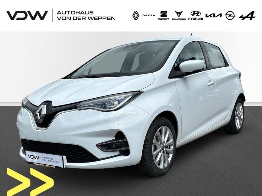 Renault ZOE 53.400 km 14.990 € Friesenheim 77948