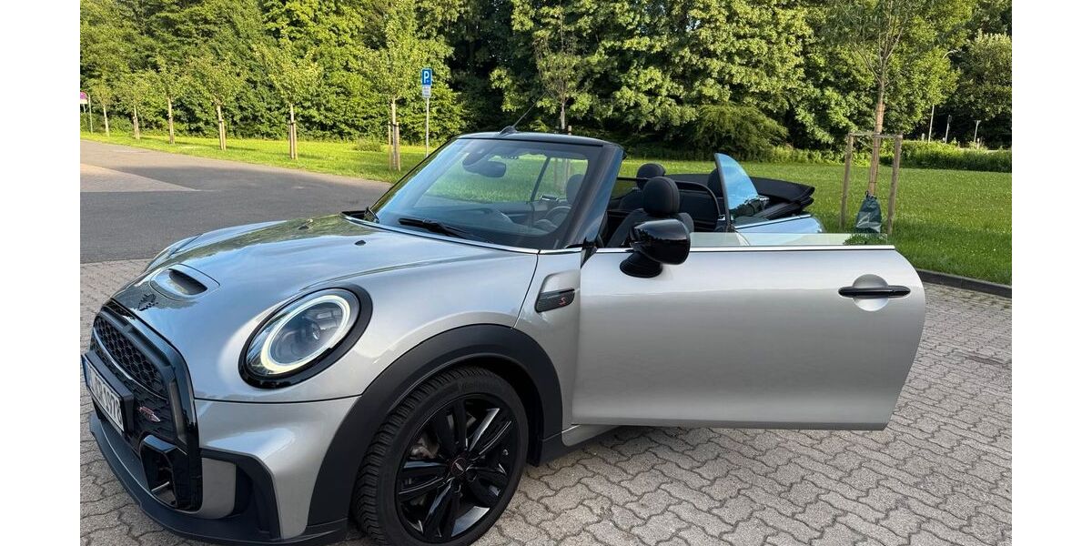 Mini Cooper S Cabrio 33.500 km 31.000 &euro; Barmstedt 25355