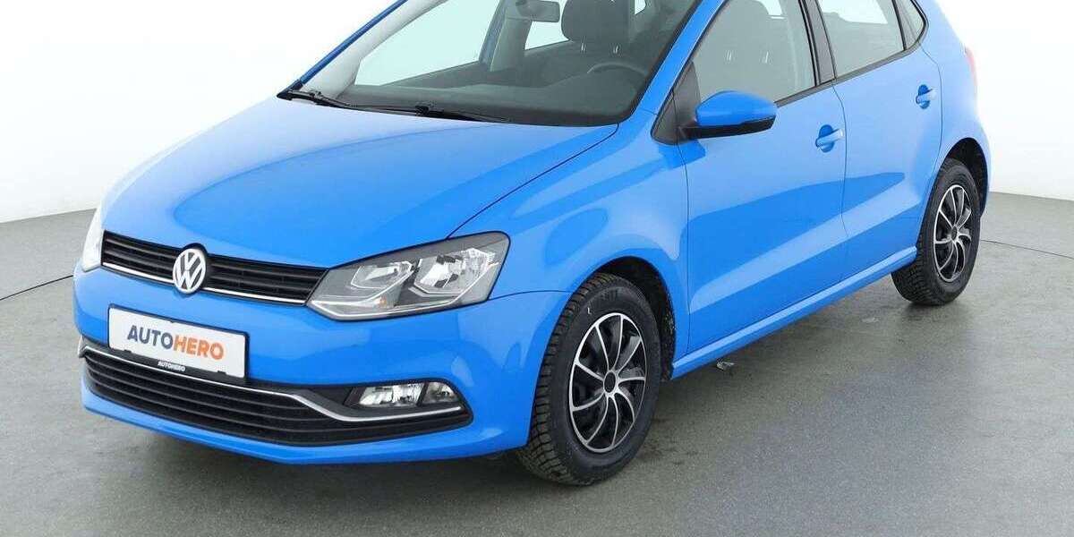 VW Polo 56.763 km 8.780 &euro; Neufahrn 85375