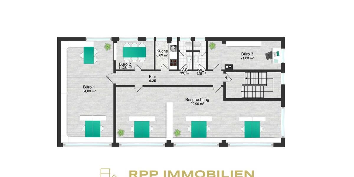 Gewerbeobjekt Unterschleißheim - 1.200&euro; | Angebot:24696572