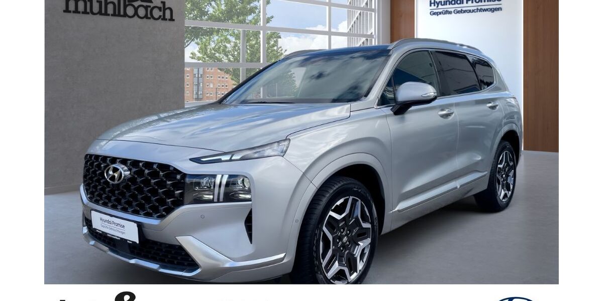 Hyundai SANTA FE 36.000 km 38.980 € Andernach 56626