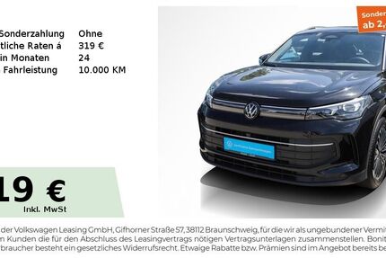 VW Tiguan 21.100 km 32.440 &euro; Forchheim 91301
