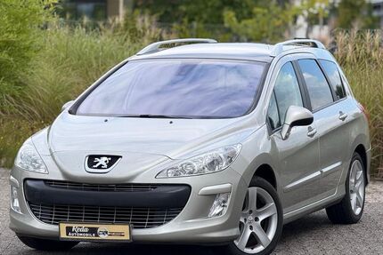 Peugeot 308 180.000 km 2.999 € Münster 48157