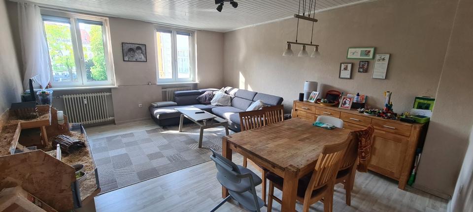 Etagenwohnung Braunschweig - 4 Zimmer, 110 m&sup2;, 995&euro; | Angebot:26337084