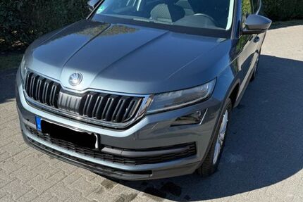Skoda Kodiaq 97.000 km 29.300 &euro; Bielefeld 33649
