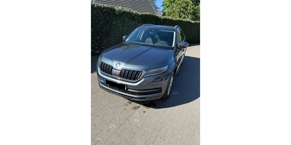 Skoda Kodiaq 97.000 km 29.300 &euro; Bielefeld 33649