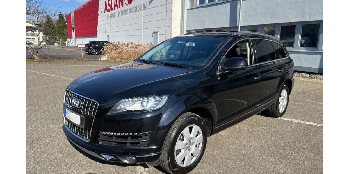 Audi Q7 183.000 km 14.990 € Overath bei Köln 51491