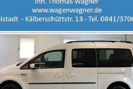VW Caddy Maxi 20.168 km 25.980 &euro; Ingolstadt 85053