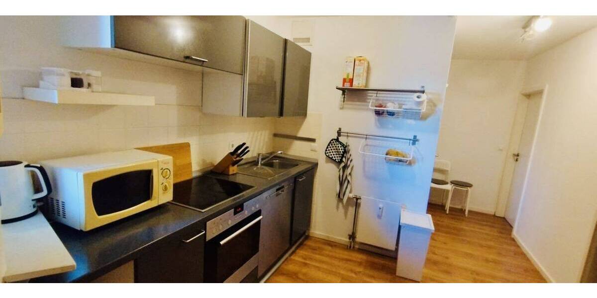 Terrassenwohnung Frankfurt am Main Westend-Nord - 1 Zimmer, 46 m&sup2;, 300.000&euro; | Angebot:26786491