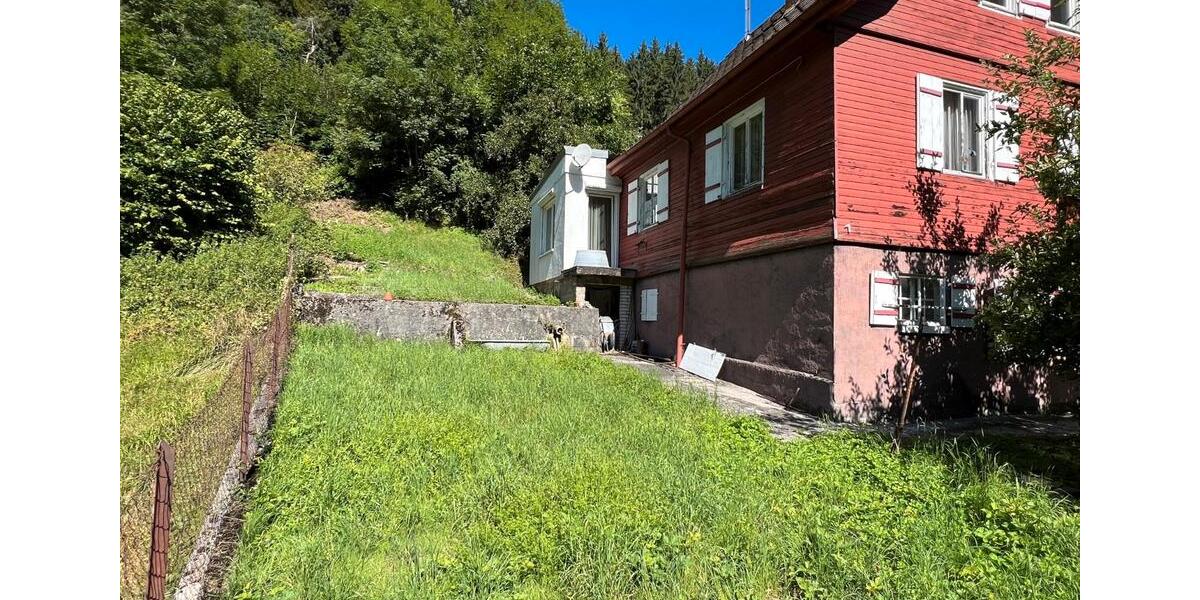 Einfamilienhaus Horb am Neckar - 5 Zimmer, 125 m&sup2;, 175.000&euro; | Angebot:26327585