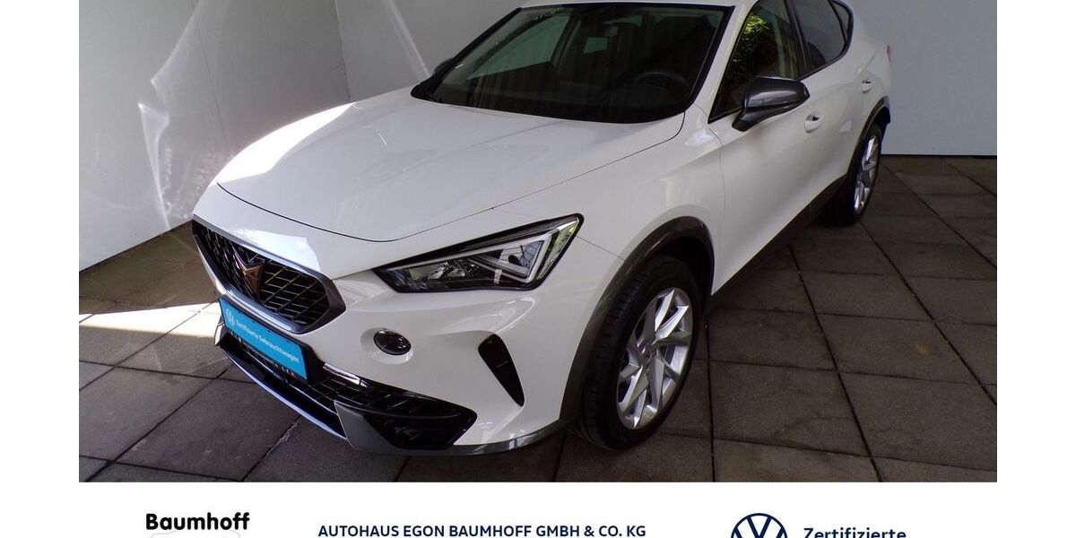 Cupra Formentor 27.364 km 28.970 &euro; Lennestadt 57368