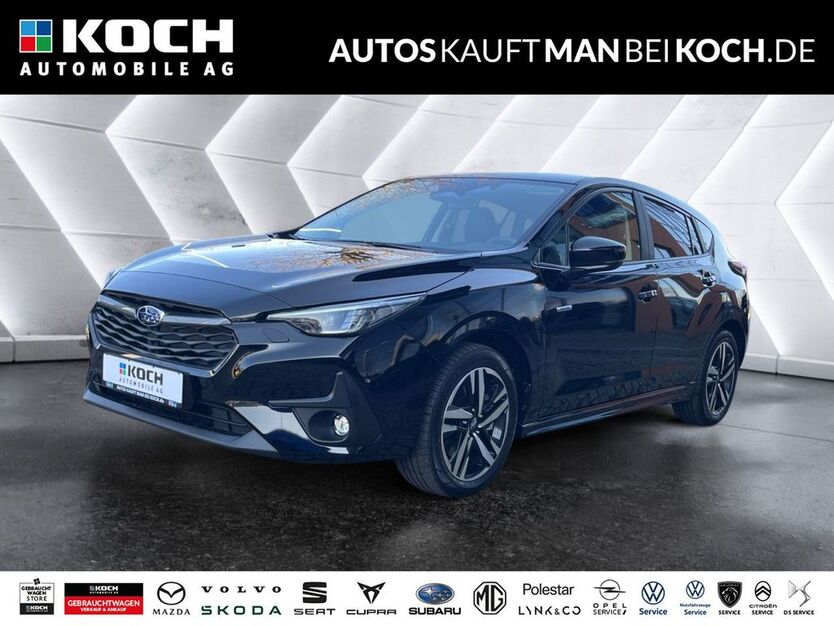 Subaru Impreza 6.000 km 29.980 € Berlin 13051